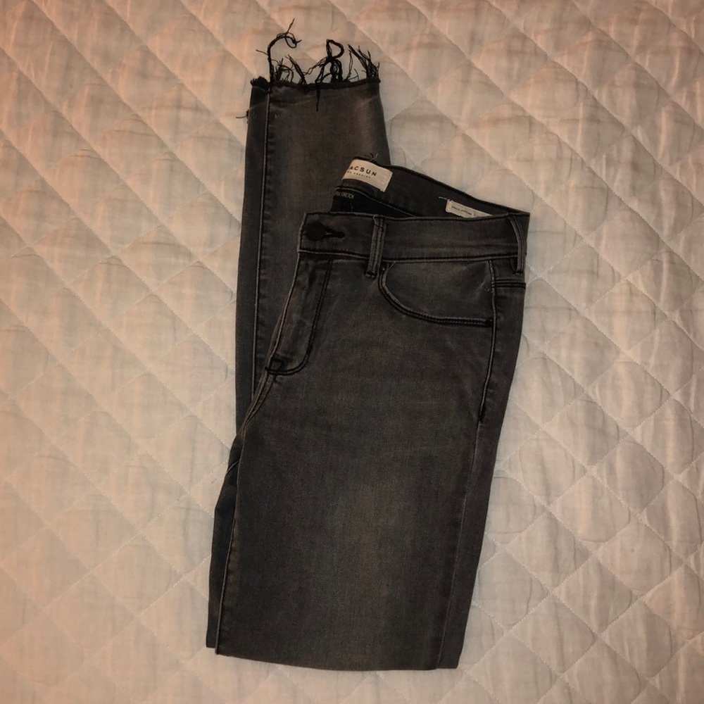 Pacsun Ankle Jegging